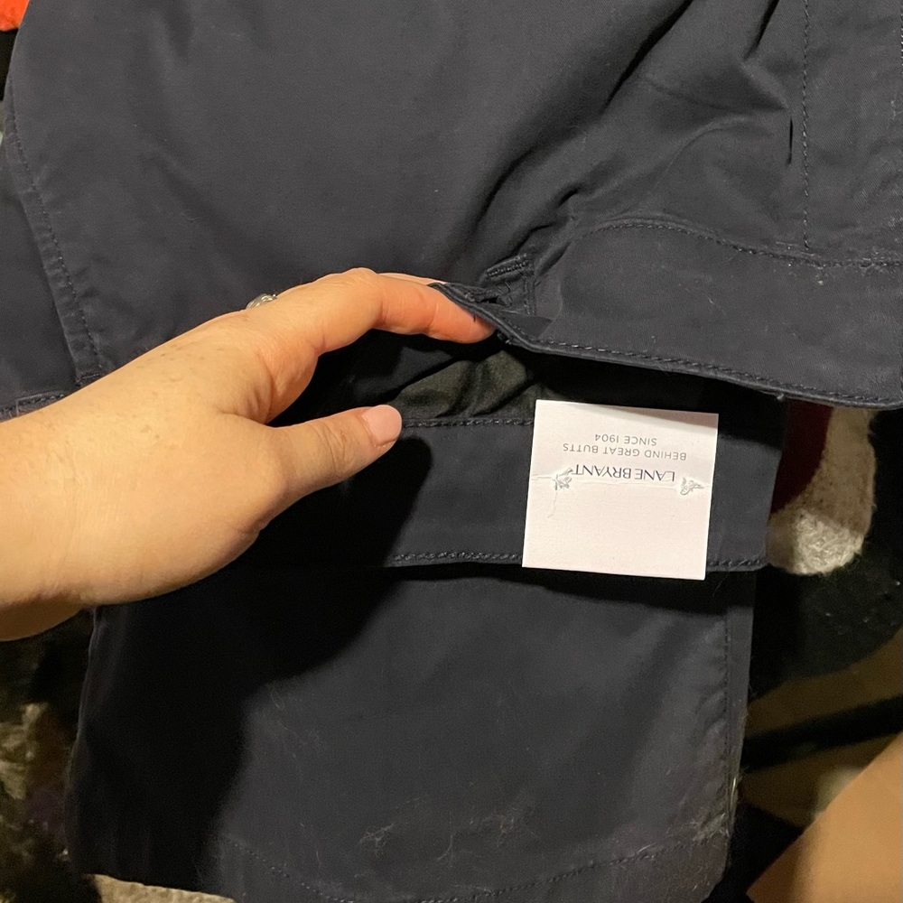Dress pants - blue
